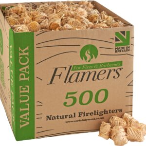 Wood Wool Firelighters